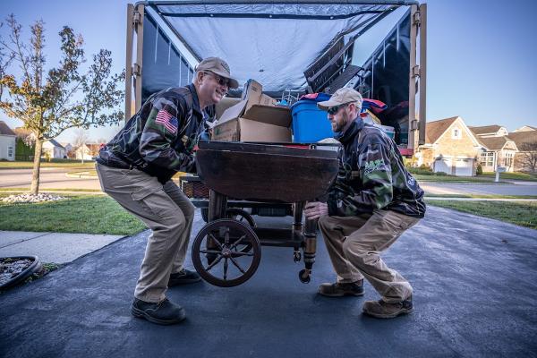 Camovets Junk Removal