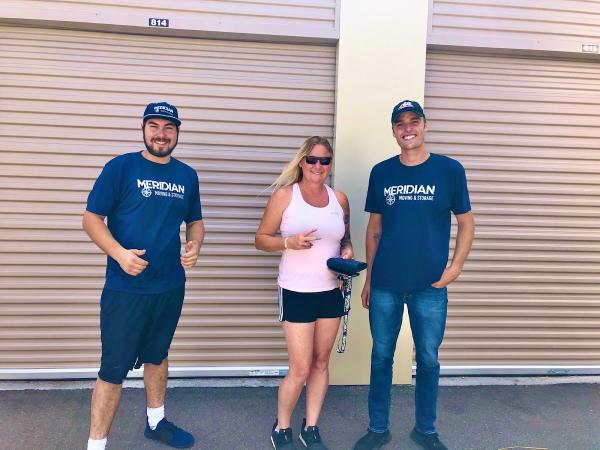 Meridian Moving & Storage