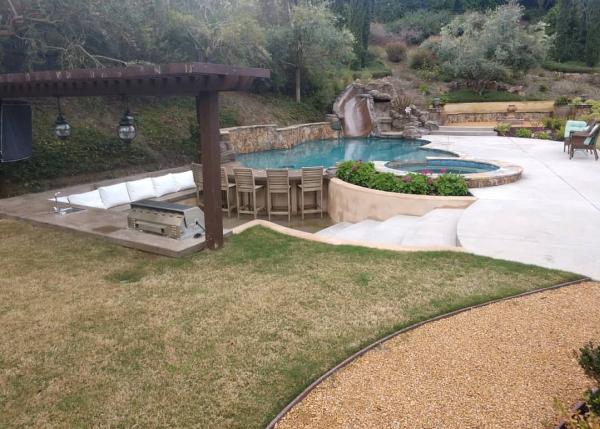 San Diego Pool Life and Spa Services