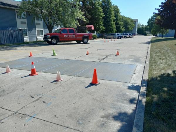 Whitney Miran Construction Co. Concrete Contractors