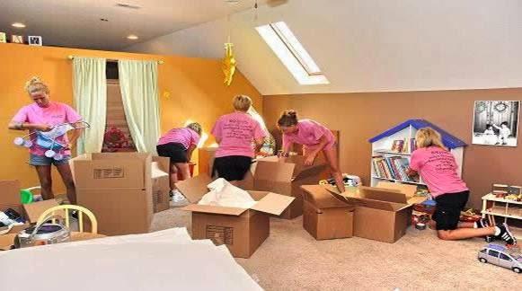 Britt's Professional Packing