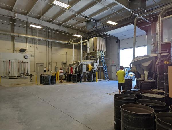 Cement Concrete Reference Lab