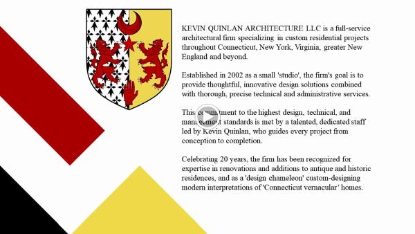 Kevin Quinlan Architecture LLC