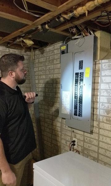 Up Close Home Inspection