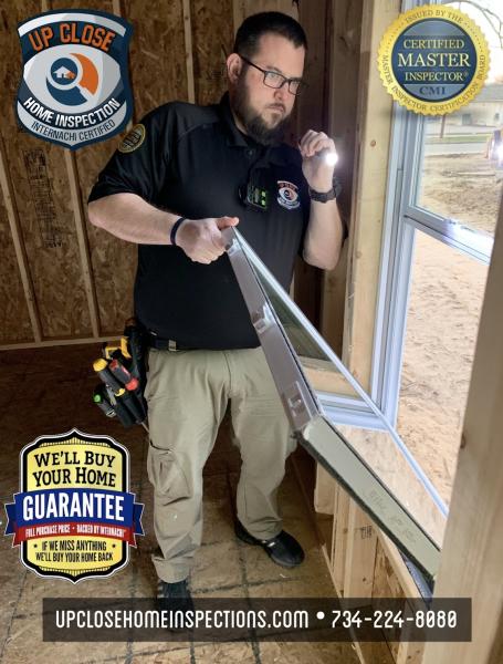 Up Close Home Inspection