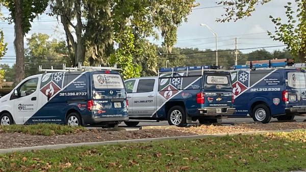 Complete Air Solutions