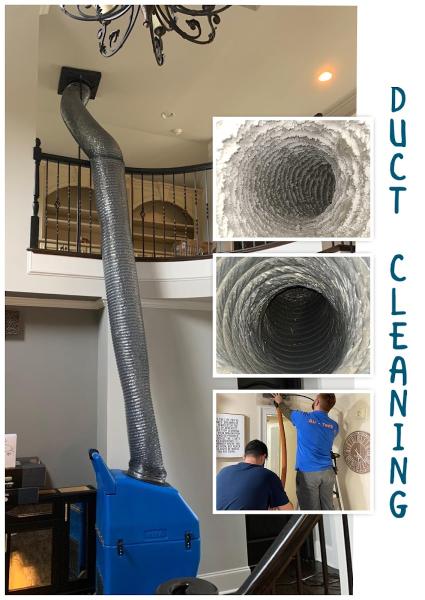 F & C Air Duct Cleaning