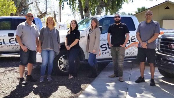 Sledge Concrete Coatings