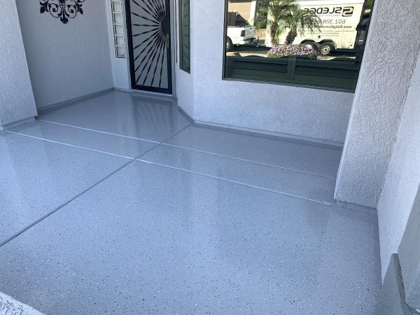 Sledge Concrete Coatings