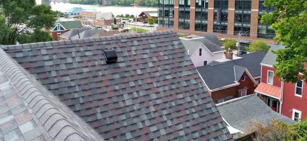 O'Sullivan Exteriors Roofer