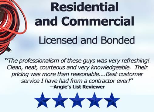 Testerman Electrical