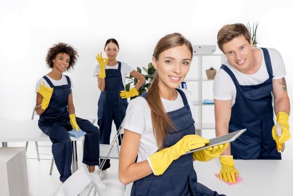 Echo Cleaning
