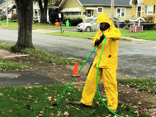 Any Time Drain Cleaning