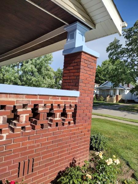 Brick By Brick Masonry Restoration