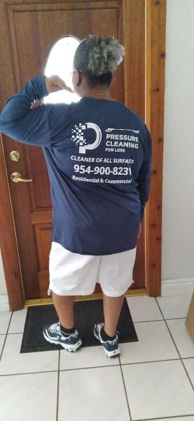 Pressure Cleaning For Less LLC