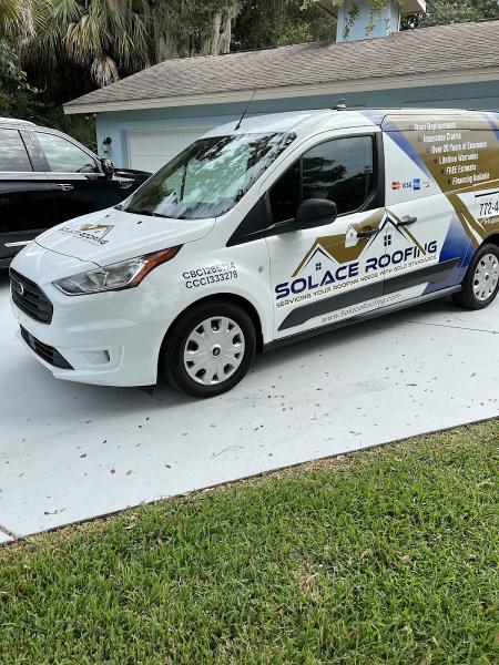Solace Roofing