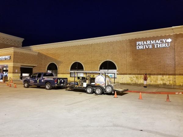 Baytown Pressure Washing