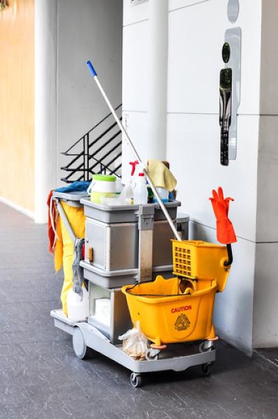 RCH Professional Cleaning LLC