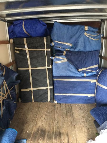 Mint Condition Moving