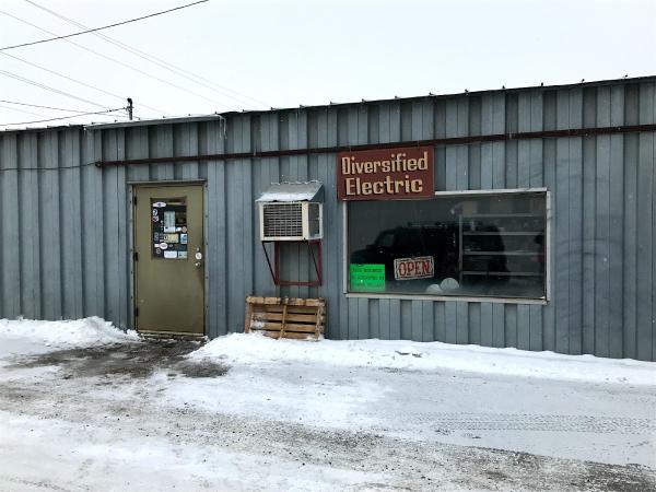 Diversified Electric