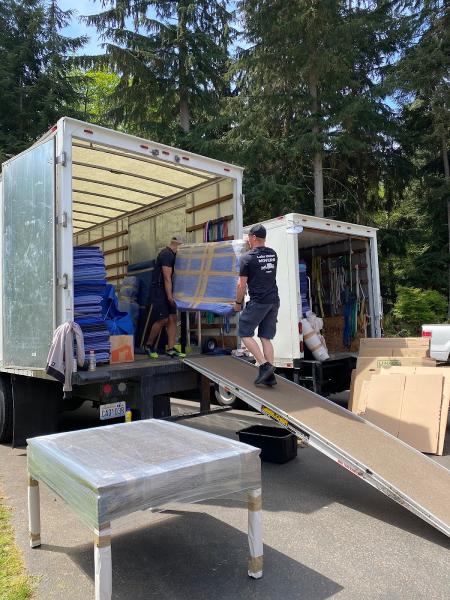 Lake Union Movers