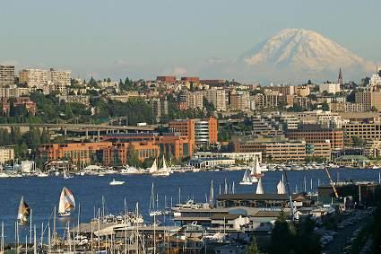 Lake Union Movers