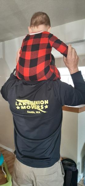 Lake Union Movers