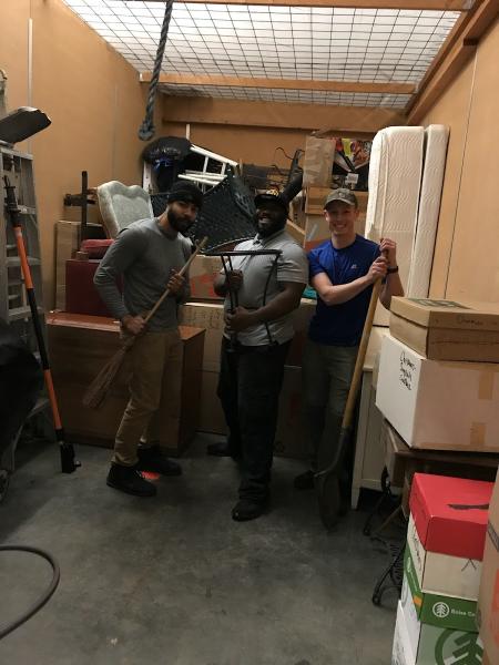 Lake Union Movers