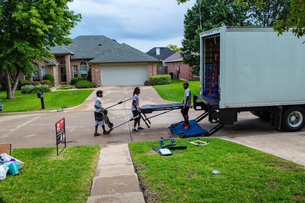 Just Move DFW