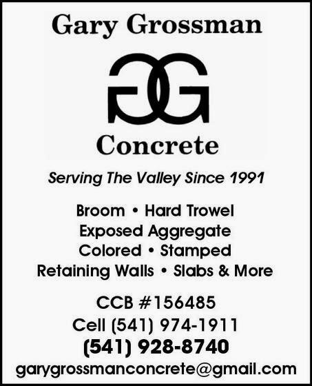 Gary Grossman Concrete