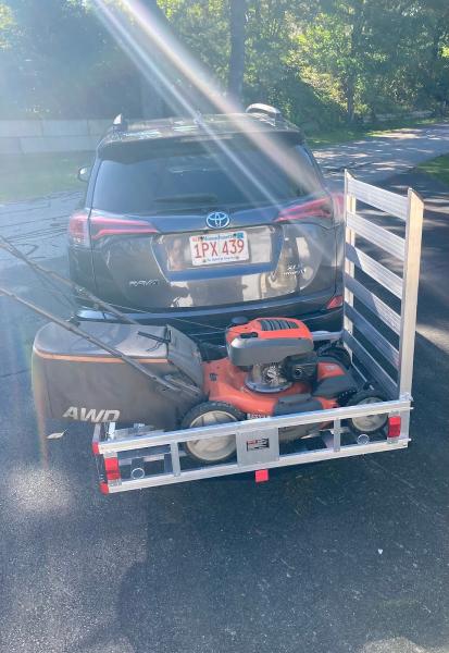 Erving's Lawn Care