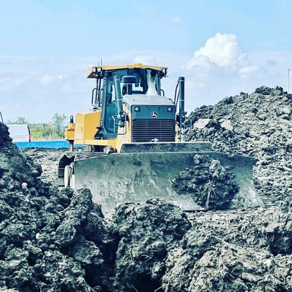 Iron Eagle Excavation