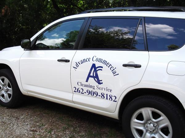 Advance Commercial Cleaning Service