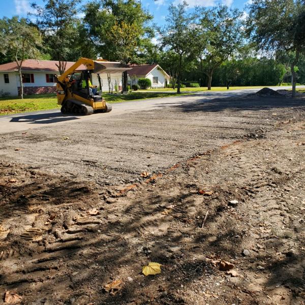 O'Neal Paving and Grading LLC