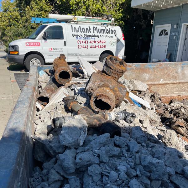 Instant Plumbing