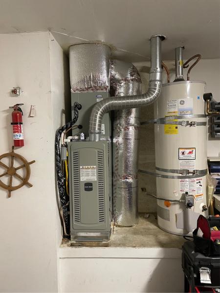 MAX AIR Hvac