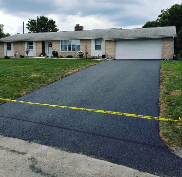 7 Excavating and Paving