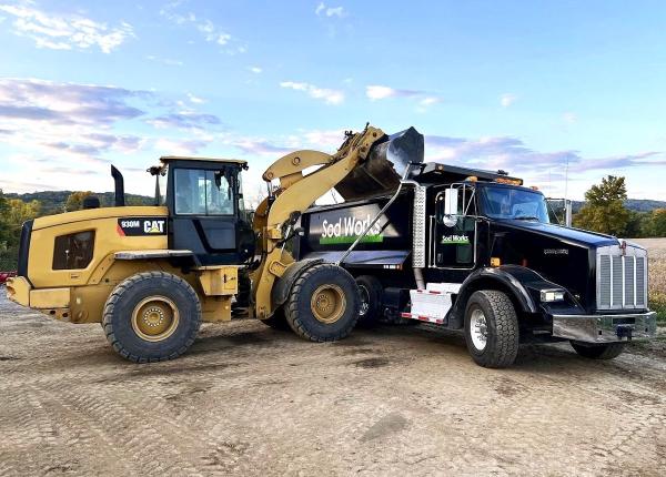7 Excavating and Paving
