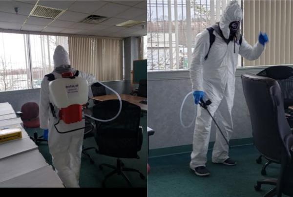 G & S Cleaning Services
