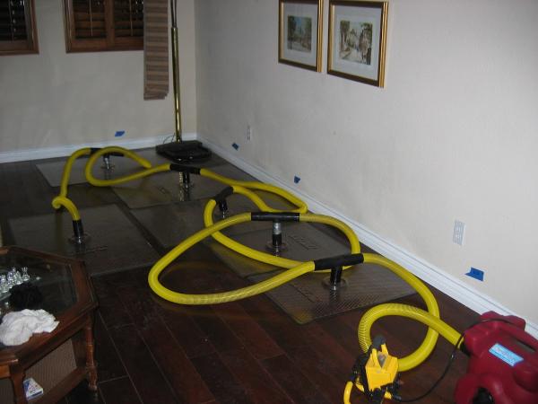 Dryhome Fire & Water Damage Services
