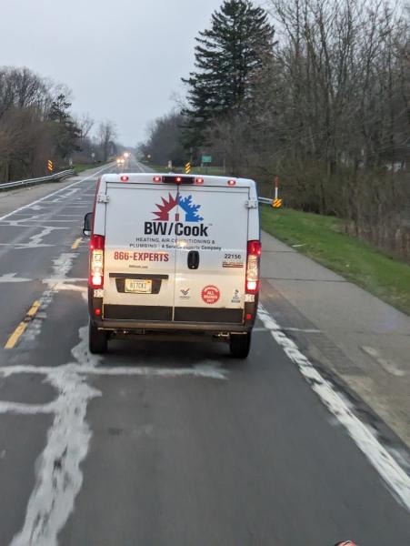 Bw/Cook Service Experts