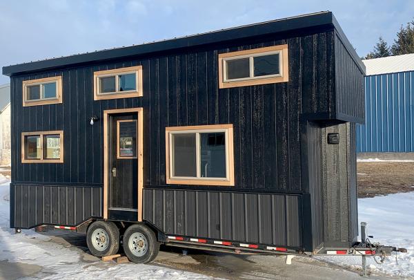 No Boundaries Tiny Homes