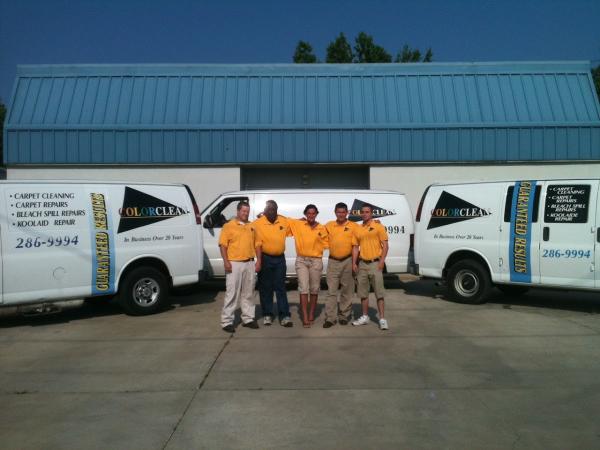 Colorclean Complete Floor Care