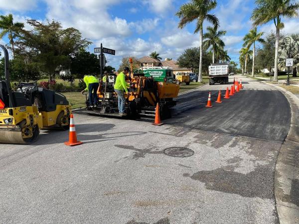 Folk Asphalt and Seal Coating Inc.