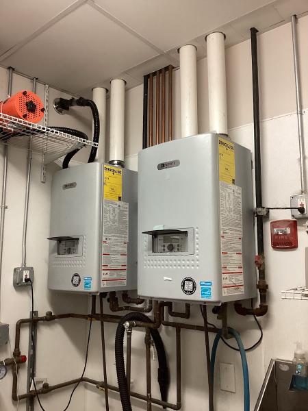 Above and Beyond Plumbing & Heating Corp.
