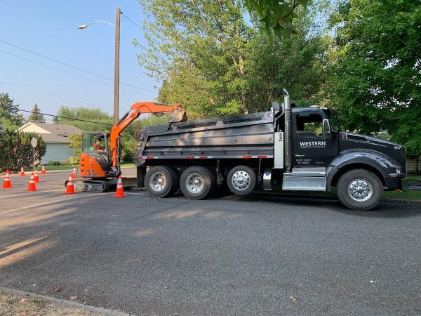 Western Excavating