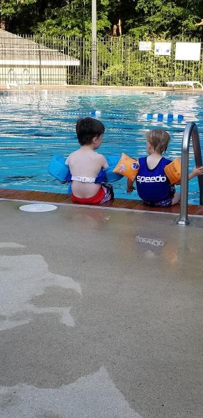 Stonecreek Pool
