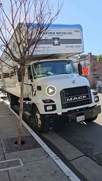 Commander Moving Inc.