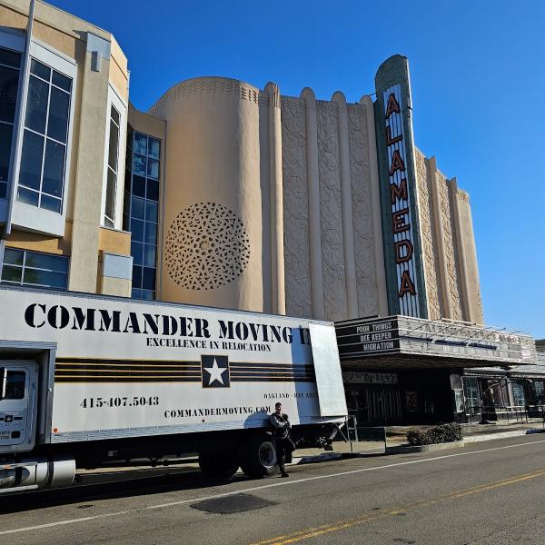Commander Moving Inc.