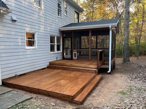 Tripoint Decks